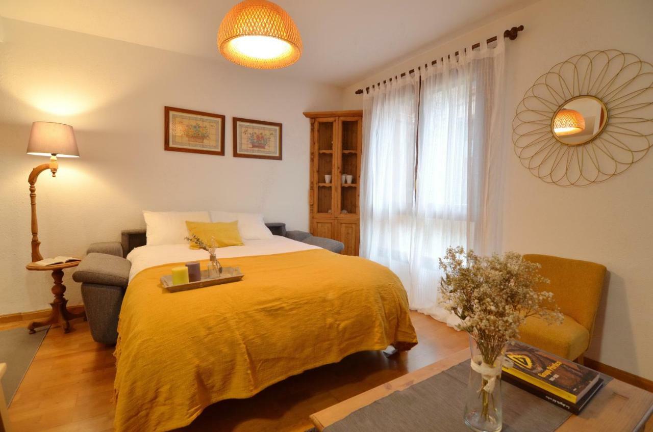 Apartamento Campanero Panticosa Exterior foto